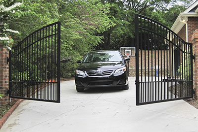 The 4 Main Types of Swing Gate Operators